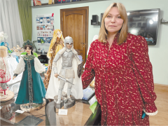 <strong>«ЖЕЛАНИЕ СОЗДАВАТЬ ПРЕКРАСНОЕ» — ДЕВИЗ КАЖДОГО ТВОРЦА!</strong>