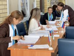 <strong>«ЕДИНАЯ РОССИЯ» УЛУЧШИЛА РЕЗУЛЬТАТ В СВЕРДЛОВСКОЙ ОБЛАСТИ: ПРЕДВАРИТЕЛЬНЫЕ ИТОГИ ВЫБОРОВ</strong>