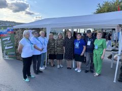 Талица отметила свой день рождения!