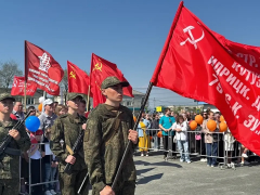 ЭТО РАДОСТЬ СО СЛЕЗАМИ НА ГЛАЗАХ