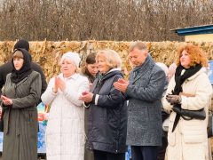 <strong>ТОРЖЕСТВА В ТАЛИЦКОМ МУНИЦИПАЛЬНОМ ОКРУГЕ: ПОЗДРАВЛЕНИЯ, ОТКРЫТИЯ И ВИЗИТЫ ПРЕДСЕДАТЕЛЯ ЗАКОНОДАТЕЛЬНОГО СОБРАНИЯ</strong>