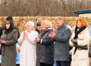 <strong>ТОРЖЕСТВА В ТАЛИЦКОМ МУНИЦИПАЛЬНОМ ОКРУГЕ: ПОЗДРАВЛЕНИЯ, ОТКРЫТИЯ И ВИЗИТЫ ПРЕДСЕДАТЕЛЯ ЗАКОНОДАТЕЛЬНОГО СОБРАНИЯ</strong>