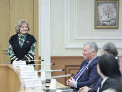 Людмила Бабушкина подчеркнула значимость роли местных дум для развития муниципалитетов