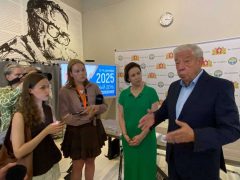 «Модельный избирательный участок в Екатеринбурге: тренировка перед Единым днём голосования»