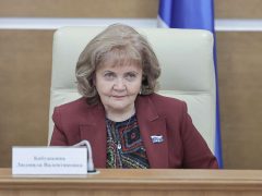 Людмила Бабушкина: бюджет на 2026 год и плановый период ориентирован на решение главных социальных задач 