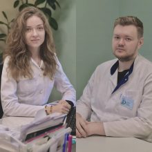 <strong>ТЕРАПИЯ ПО ПРИЗВАНИЮ: МОЛОДЫЕ ВРАЧИ ТАЛИЦКОЙ ЦРБ О РАБОТЕ</strong><strong>, ПАЦИЕНТАХ И ЛЮБВИ К ПРОФЕССИИ</strong>