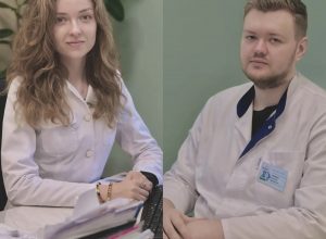<strong>ТЕРАПИЯ ПО ПРИЗВАНИЮ: МОЛОДЫЕ ВРАЧИ ТАЛИЦКОЙ ЦРБ О РАБОТЕ</strong><strong>, ПАЦИЕНТАХ И ЛЮБВИ К ПРОФЕССИИ</strong>