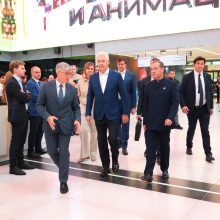 <strong>ТЕХНОЛОГИЧЕСКОЕ ЛИДЕРСТВО — СКВОЗНАЯ ИДЕЯ РАЗВИТИЯ ЭКОНОМИКИ</strong>