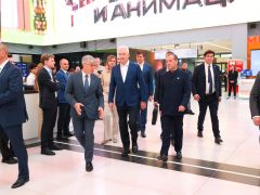 <strong>ТЕХНОЛОГИЧЕСКОЕ ЛИДЕРСТВО — СКВОЗНАЯ ИДЕЯ РАЗВИТИЯ ЭКОНОМИКИ</strong>