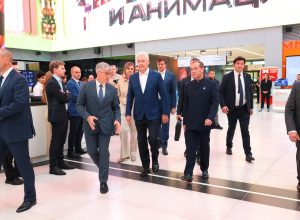 <strong>ТЕХНОЛОГИЧЕСКОЕ ЛИДЕРСТВО — СКВОЗНАЯ ИДЕЯ РАЗВИТИЯ ЭКОНОМИКИ</strong>