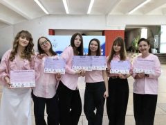 ТАЛИЦКИЕ ЮНКОРЫ ЗАНЯЛИ ПРИЗОВЫЕ МЕСТА В ЧЕТЫРЁХ НОМИНАЦИЯХ РЕГИОНАЛЬНОГО КОНКУРСА