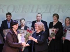 <strong>Людмила Бабушкина заявила о планах по дальнейшей поддержке Талицкого лесотехнического колледжа, отметившего 130 лет со дня образования</strong>