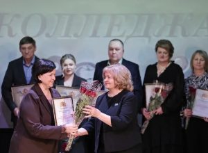 <strong>Людмила Бабушкина заявила о планах по дальнейшей поддержке Талицкого лесотехнического колледжа, отметившего 130 лет со дня образования</strong>