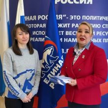 <strong>«ОПОРНЫЙ КРАЙ» ФОРМИРУЕТ БУДУЩЕЕ: СВЕРДЛОВСКАЯ ОБЛАСТЬ ВОШЛА В ЧИСЛО ЛИДЕРОВ ПО СБОРУ НАКАЗОВ В НАРОДНУЮ ПРОГРАММУ</strong>