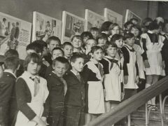 МЕСТО, ГДЕ ВЫРОСЛИ ПОКОЛЕНИЯ