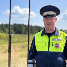 Полицейский не прошел мимо: срочная помощь посреди домашних дел спасла подростка от гибели в шлюзе