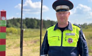 Полицейский не прошел мимо: срочная помощь посреди домашних дел спасла подростка от гибели в шлюзе