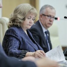 <strong>Людмила Бабушкина подчеркнула значимость работы в рамках Года единства народов России</strong>