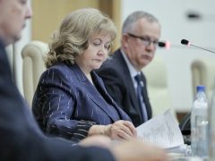 <strong>Людмила Бабушкина подчеркнула значимость работы в рамках Года единства народов России</strong>