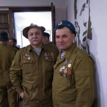 Скромные герои кровопролитной войны