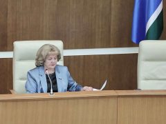 <strong>В Заксобрании Свердловской области состоялось заседание ассамблеи Свердловского регионального объединения «Депутатская вертикаль»</strong>