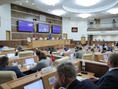 <strong>ЛЮДМИЛА БАБУШКИНА АНОНСИРОВАЛА НАЧАЛО ПОДГОТОВКИ К БЮДЖЕТНОМУ ПРОЦЕССУ НА 2026 ГОД</strong>