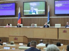 ЛЮДМИЛА БАБУШКИНА НАЦЕЛИЛА ПРЕДСТАВИТЕЛЕЙ МУНИЦИПАЛИТЕТОВ НА АКТИВНУЮ РАБОТУ В РАМКАХ СПЕЦИАЛЬНОГО ПРОЕКТА «ВЫЗОВ» СТРАТЕГИЧЕСКОЙ ПРОГРАММЫ «ДЕТИ В СЕМЬЕ»