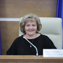 Депутатов Законодательного Собрания во главе с Людмилой Бабушкиной поблагодарили за вклад в продвижение ЗОЖ