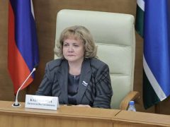 <strong>Людмила Бабушкина нацелила глав муниципальных дум на повышение качества жизни уральцев</strong>