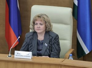 <strong>Людмила Бабушкина нацелила глав муниципальных дум на повышение качества жизни уральцев</strong>