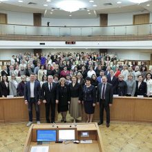 <strong>По инициативе Людмилы Бабушкиной состоялся образовательный форум для регионального женского актива с участием ведущих российских политиков и экспертов</strong>