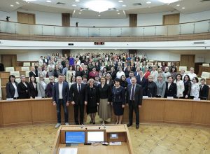 <strong>По инициативе Людмилы Бабушкиной состоялся образовательный форум для регионального женского актива с участием ведущих российских политиков и экспертов</strong>