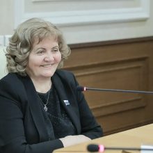 <strong>Людмила Бабушкина: число молодых уральцев, вовлечённых в патриотическую деятельность, достигло более 400 тысяч человек</strong>