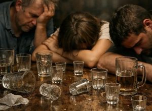 ТРЕЗВОСТЬ НУЖНА ДЛЯ ЖИЗНИ!