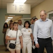 <strong>ДЕНИС ПАСЛЕР С РАБОЧЕЙ ПОЕЗДКОЙ ПОСЕТИЛ ТАЛИЦКИЙ МУНИЦИПАЛЬНЫЙ ОКРУГ</strong>
