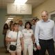 <strong>ДЕНИС ПАСЛЕР С РАБОЧЕЙ ПОЕЗДКОЙ ПОСЕТИЛ ТАЛИЦКИЙ МУНИЦИПАЛЬНЫЙ ОКРУГ</strong>