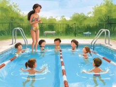 Учитель в купальнике — это норма?