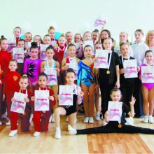 Юные звёзды турнира