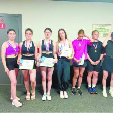 Очередная победа в Областной спартакиаде XIII по лёгкой атлетике