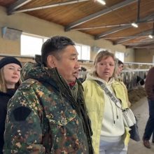 ГОРЕТЬ СВОИМ ДЕЛОМ И ПОСТОЯННО РАЗВИВАТЬСЯ – СЕКРЕТ УСПЕХА ФЕРМЕРА НУРЛАНА КУЛЬБЕРДИНОВА!