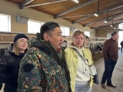 ГОРЕТЬ СВОИМ ДЕЛОМ И ПОСТОЯННО РАЗВИВАТЬСЯ – СЕКРЕТ УСПЕХА ФЕРМЕРА НУРЛАНА КУЛЬБЕРДИНОВА!