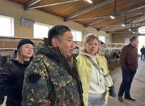 ГОРЕТЬ СВОИМ ДЕЛОМ И ПОСТОЯННО РАЗВИВАТЬСЯ – СЕКРЕТ УСПЕХА ФЕРМЕРА НУРЛАНА КУЛЬБЕРДИНОВА!
