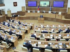 Людмила Бабушкина: утверждены пониженные налоговые ставки,принят ряд социальных законов